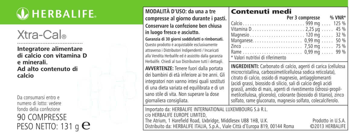 Xtra-Cal - Calcio - immagine 2