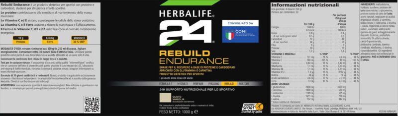 H24 Rebuild Endurance - immagine 2