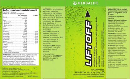 LIFTOFF - Limone - immagine 2