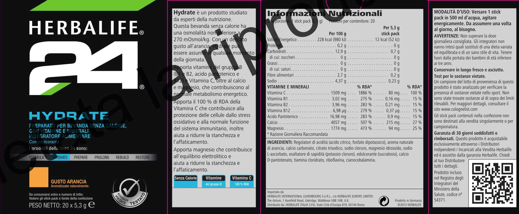 H24 Hydrate - immagine 2
