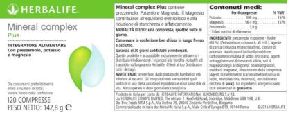 Mineral Complex Plus - immagine 2