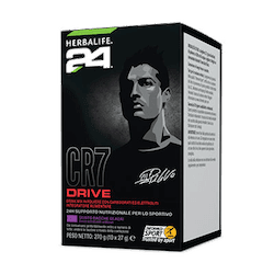CR7 Drive - Bustine