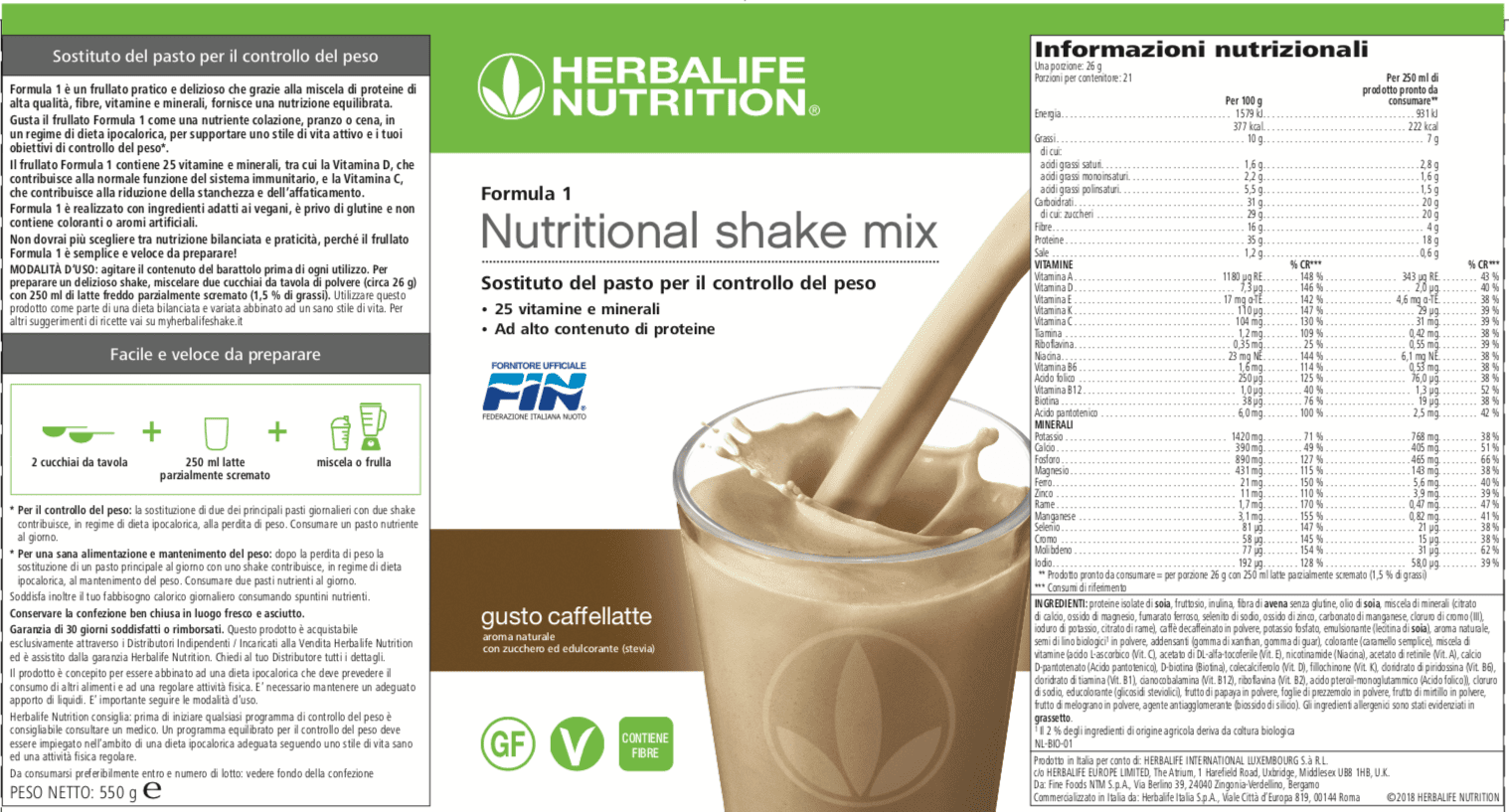 Formula 1 Caffellatte - immagine 4