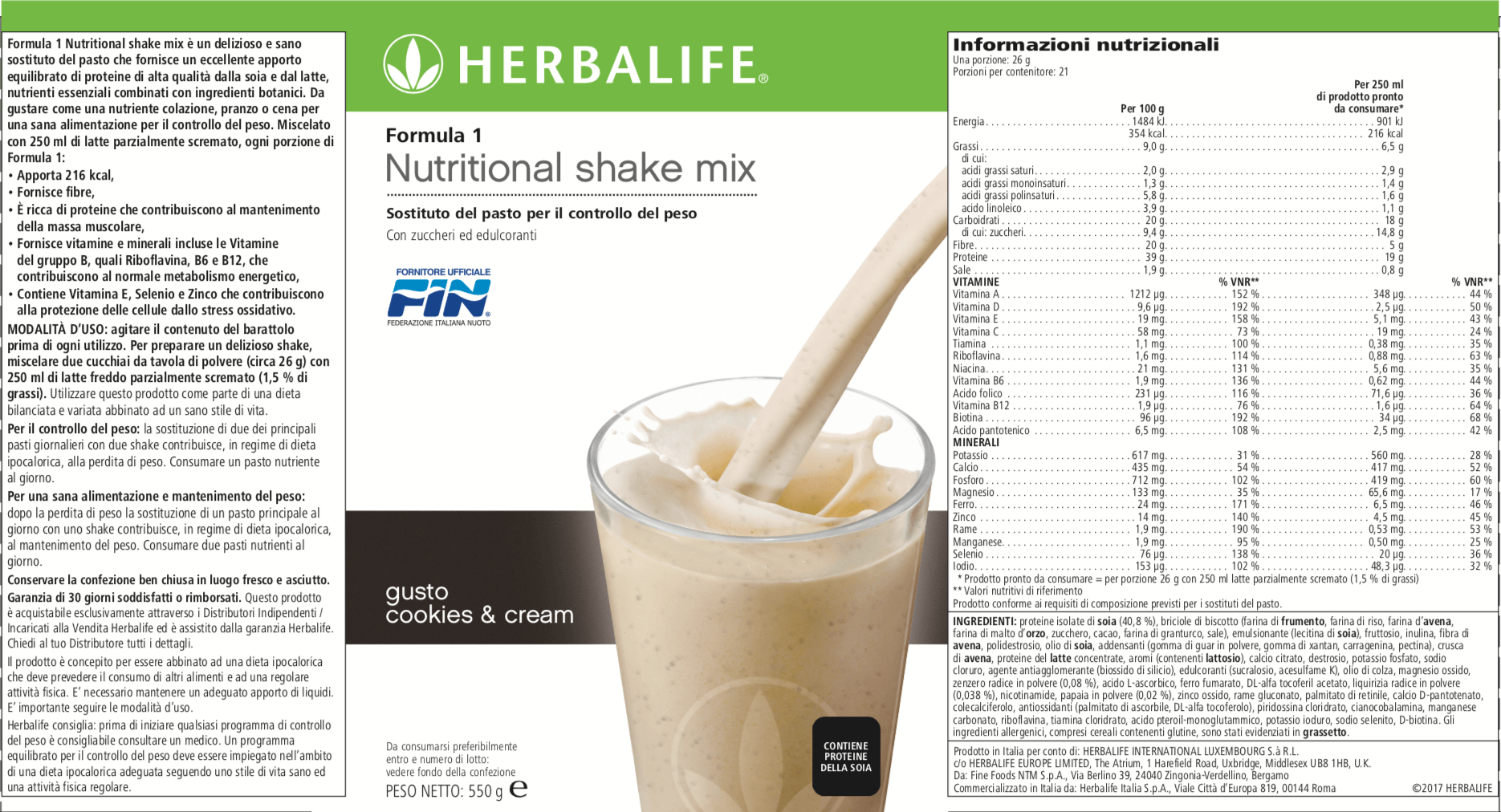 Formula 1 Biscotto Croccante - immagine 4