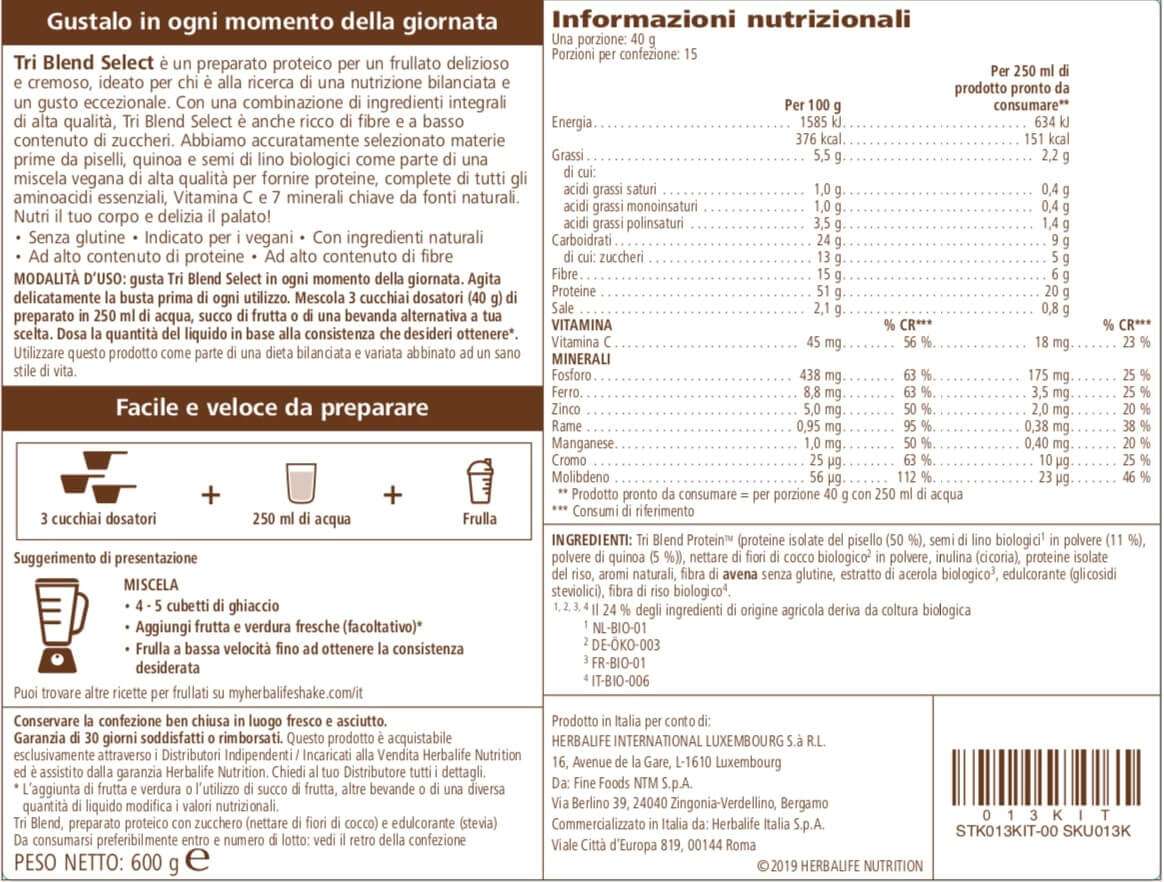 Caffè Proteico - immagine 3