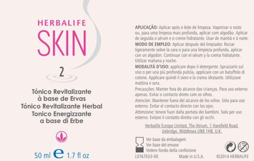 Tonico Energizzante - immagine 2