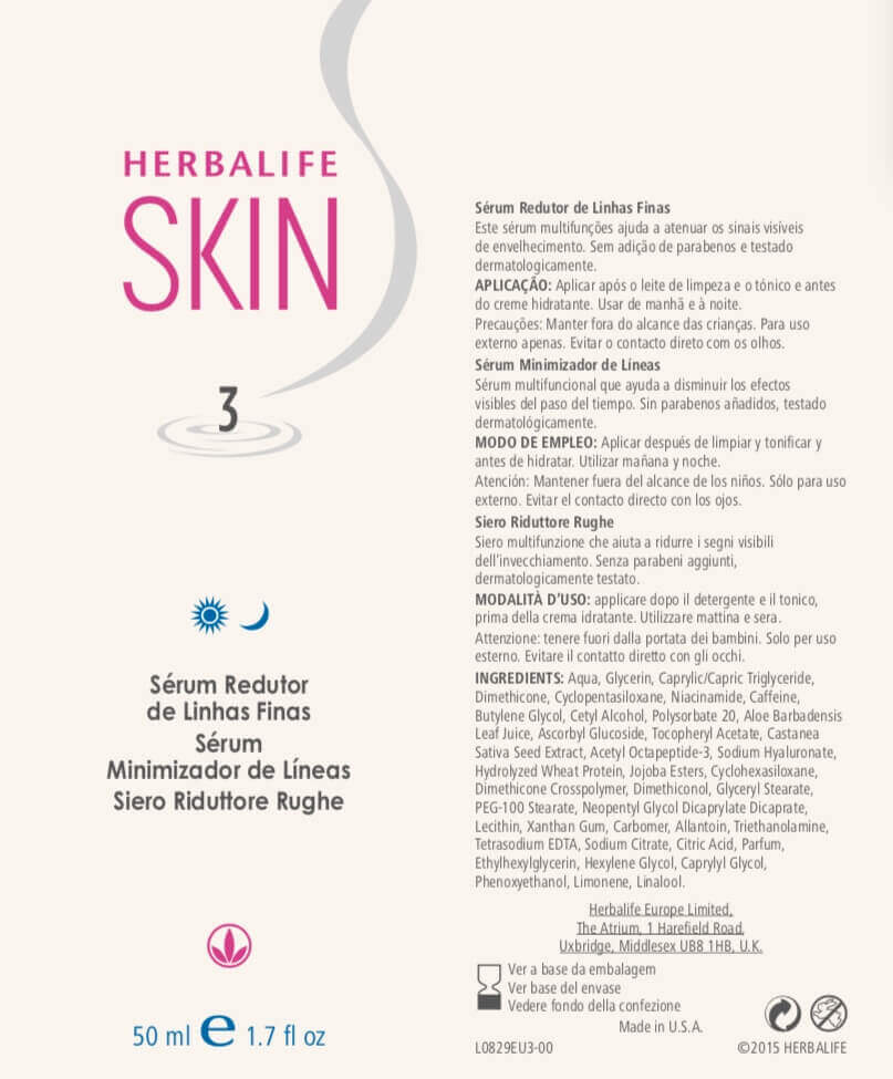 Siero Riduttore Rughe - immagine 2