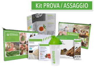 Kit Prova / Assaggio