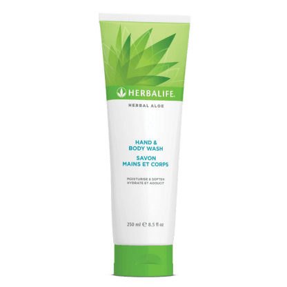 Herbal Aloe Bagnoschiuma
