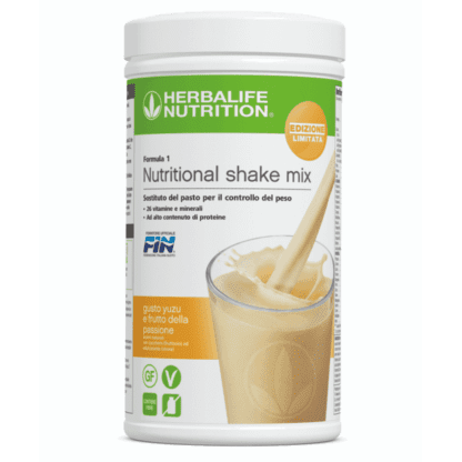 Herbalife Formula 1 - Yuzu e Passion Fruit