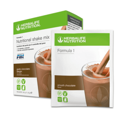 Formula 1 bustine - Cioccolato Delight