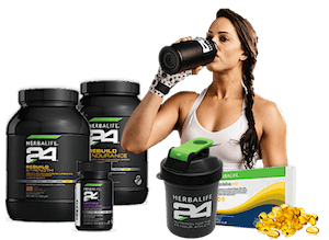 Herbalife24 | DOPO l'Attività Fisica