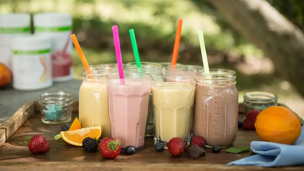Herbalife Shake Formula 1