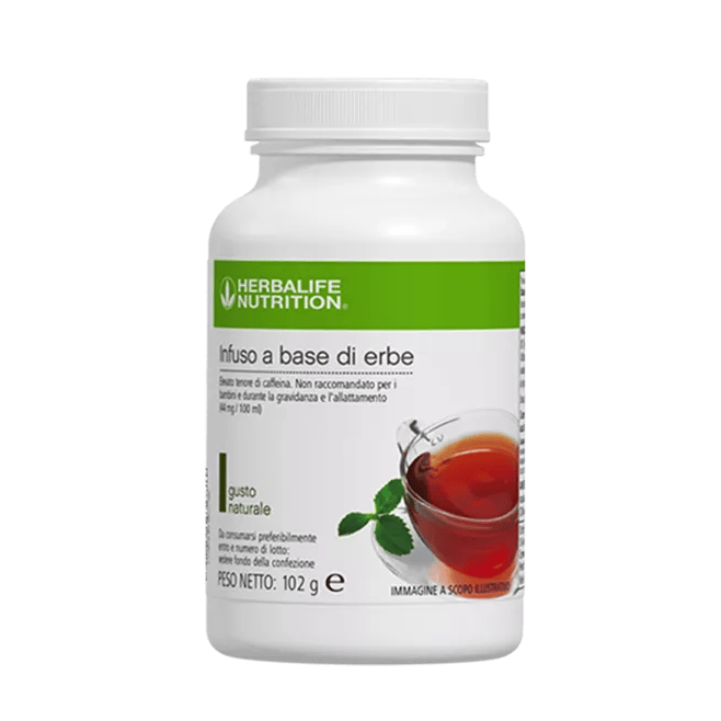 Infuso 102g Naturale